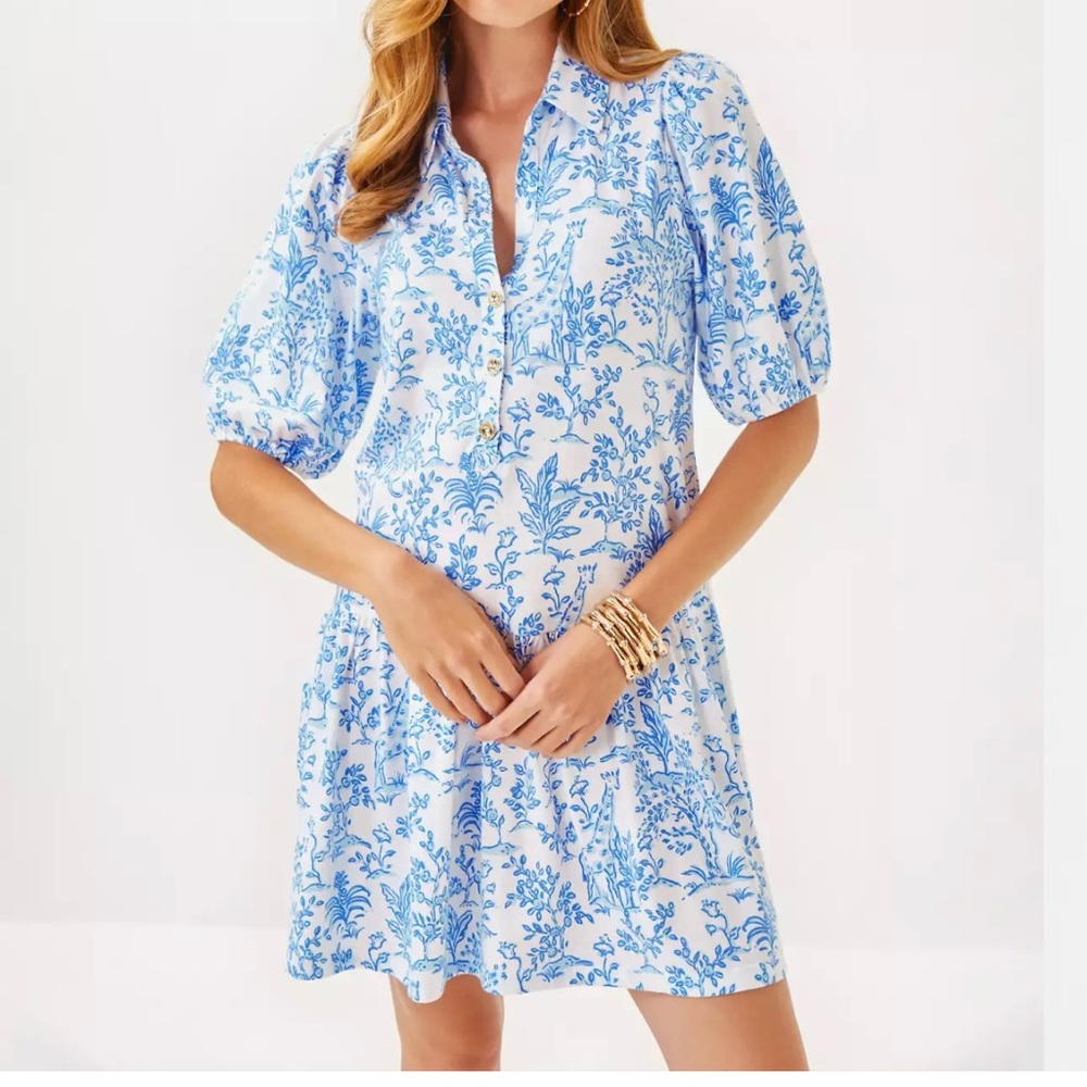 Lilly Pulitzer Bingley Dress